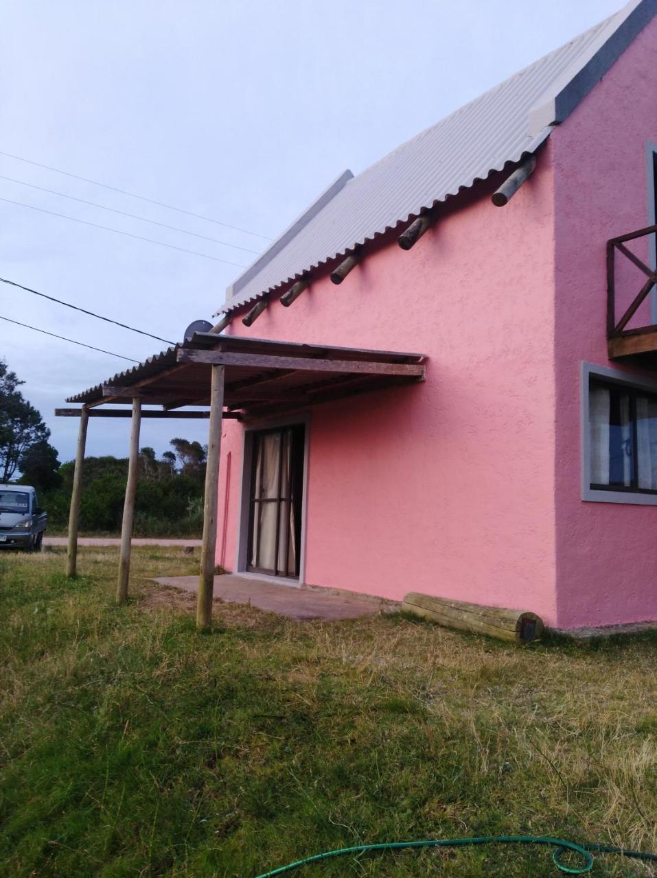 La Viudita Punta Del Diablo Exterior foto